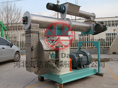 SZLH350环模制；