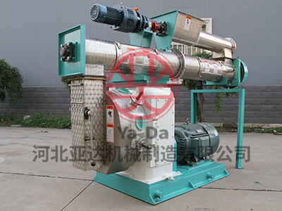 SZLH320环模制；